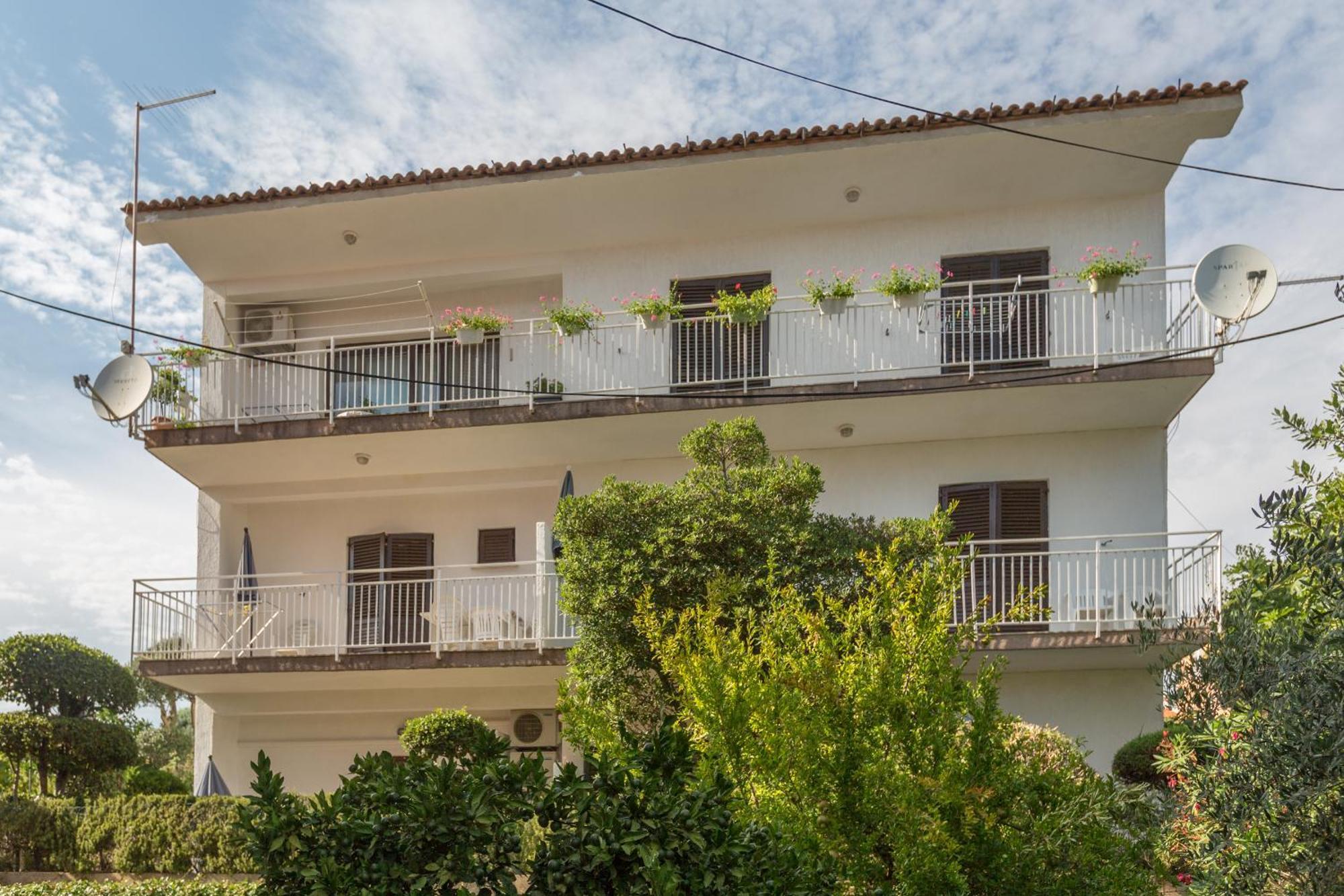 Villa Maria Novigrad  Exterior photo