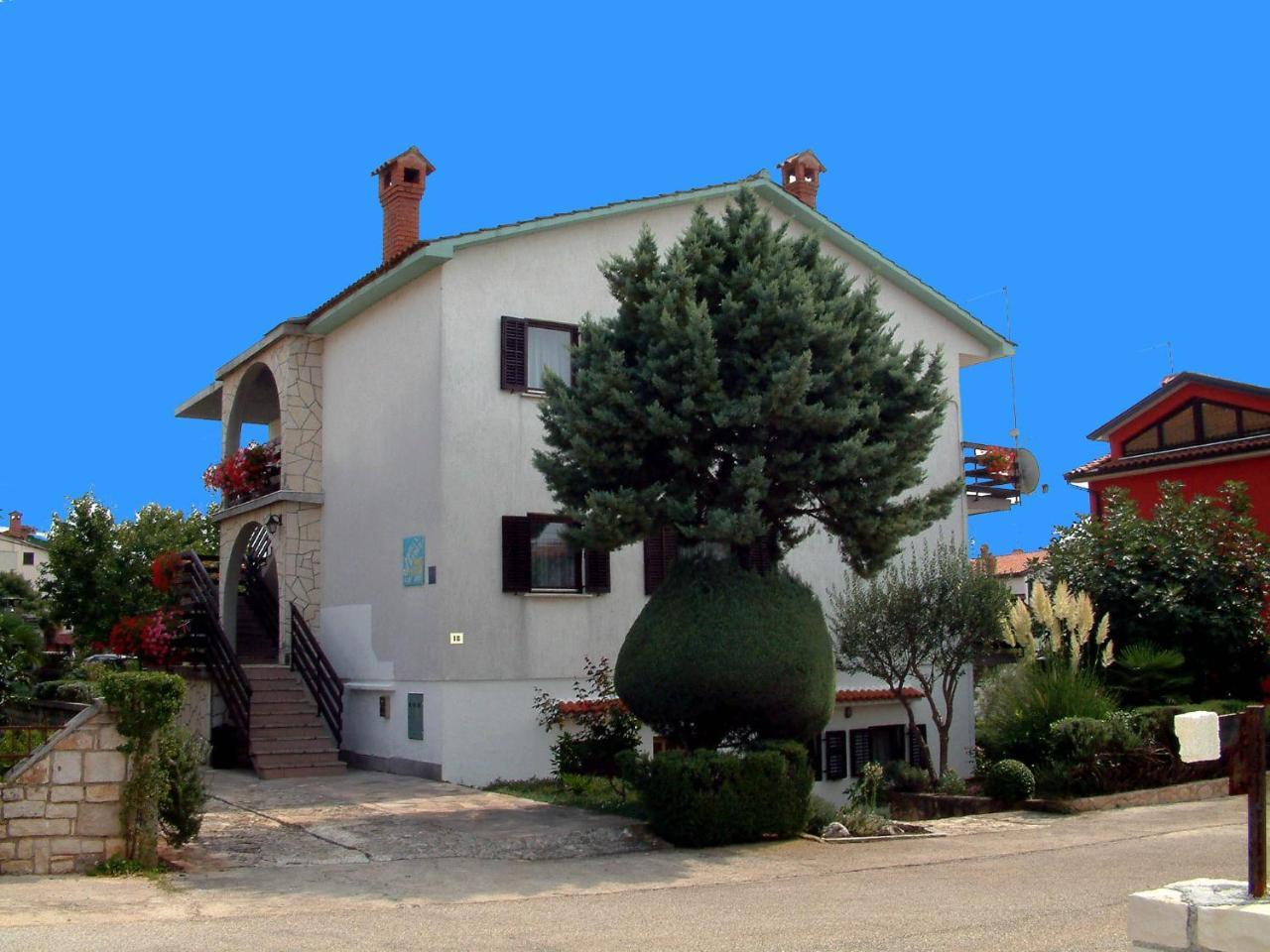 Villa Maria Novigrad  Exterior photo