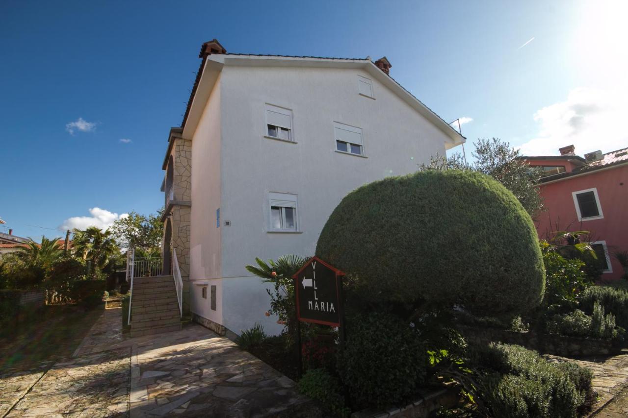 Villa Maria Novigrad  Exterior photo