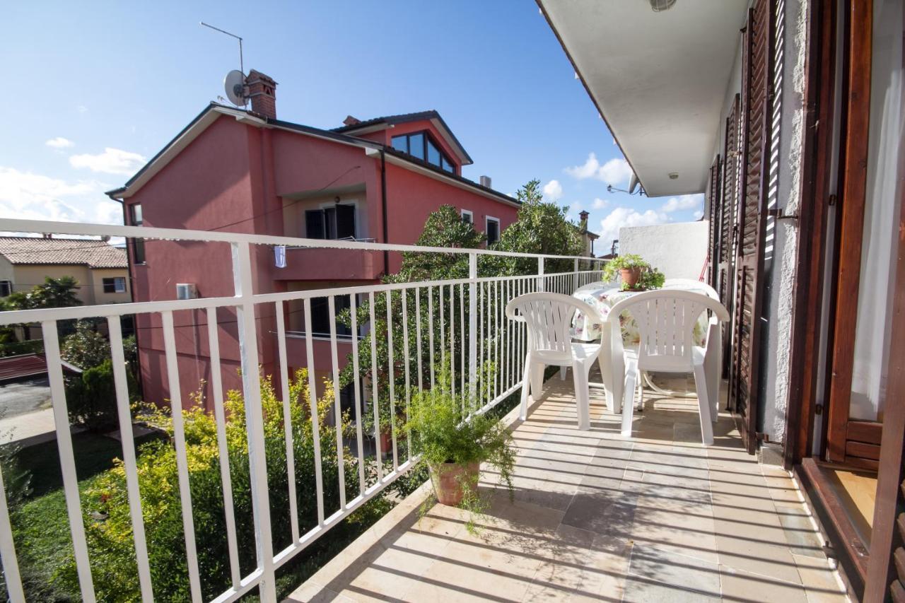 Villa Maria Novigrad  Exterior photo